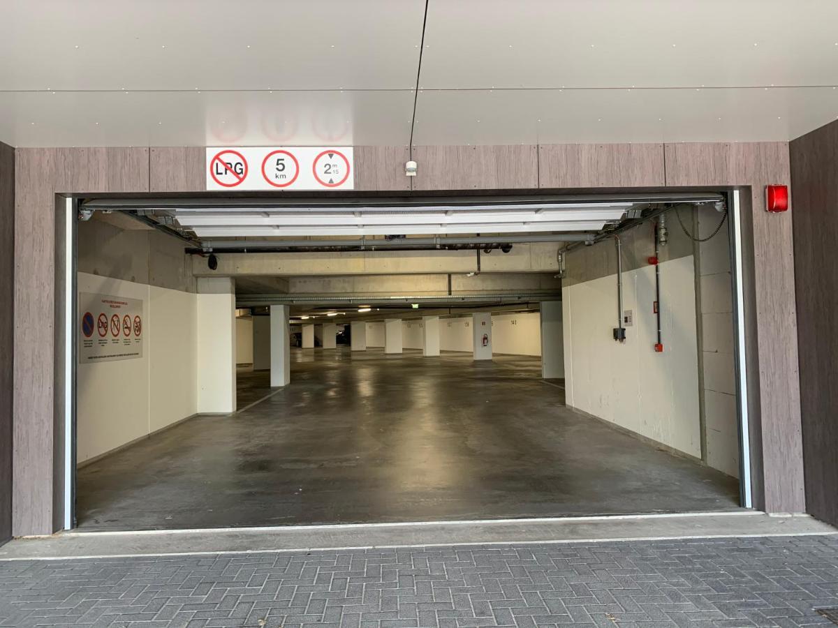 Karthuizer Zeezicht II Διαμέρισμα Nieuwpoort Εξωτερικό φωτογραφία