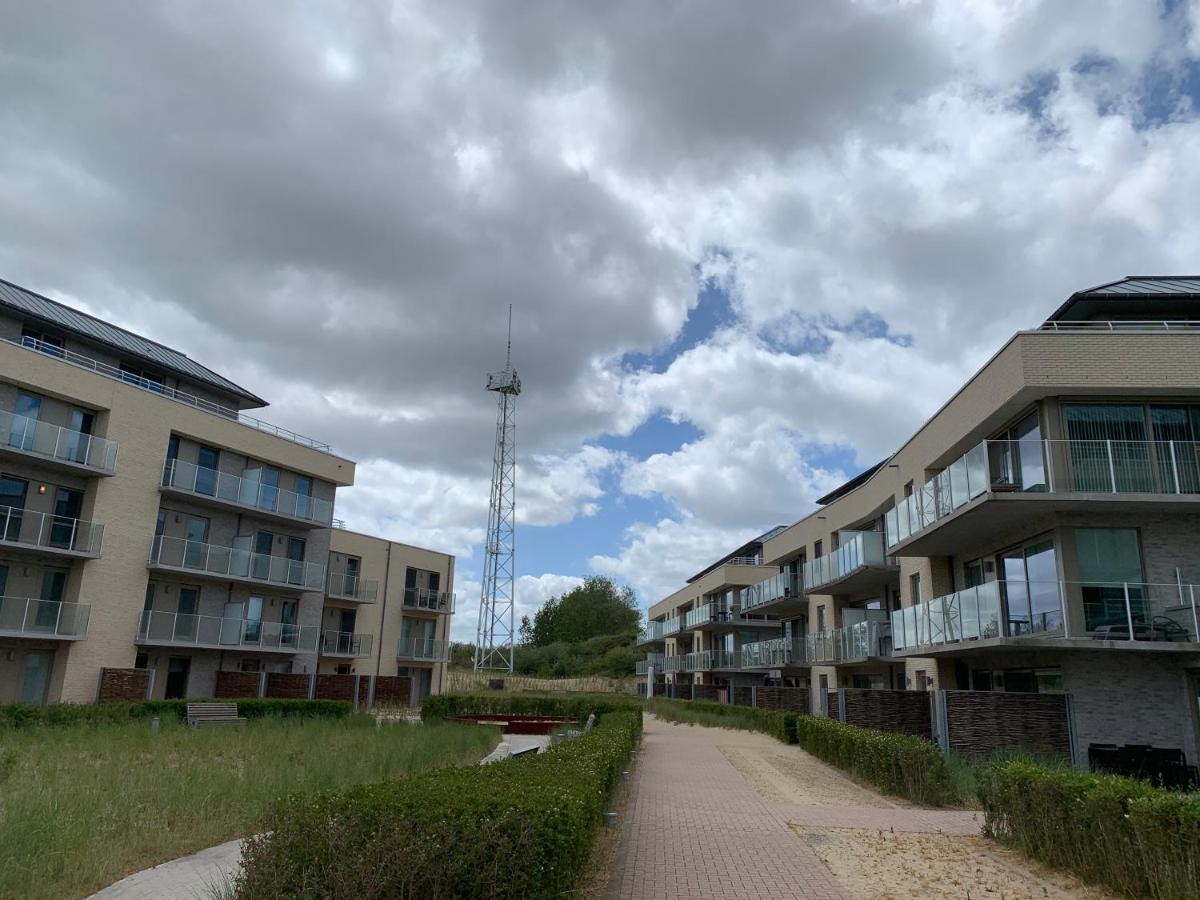 Karthuizer Zeezicht II Διαμέρισμα Nieuwpoort Εξωτερικό φωτογραφία