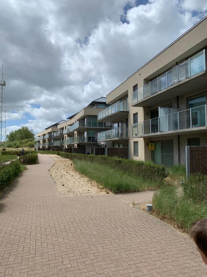 Karthuizer Zeezicht II Διαμέρισμα Nieuwpoort Εξωτερικό φωτογραφία
