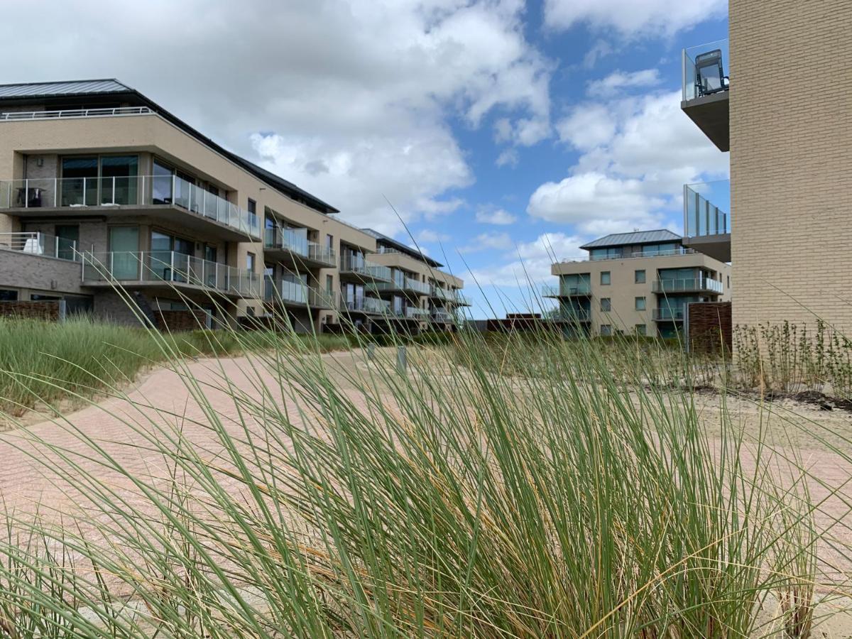 Karthuizer Zeezicht II Διαμέρισμα Nieuwpoort Εξωτερικό φωτογραφία