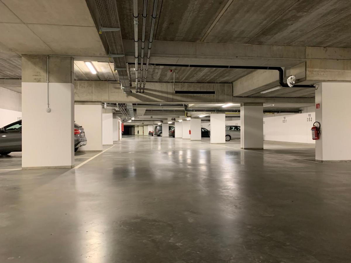 Karthuizer Zeezicht II Διαμέρισμα Nieuwpoort Εξωτερικό φωτογραφία