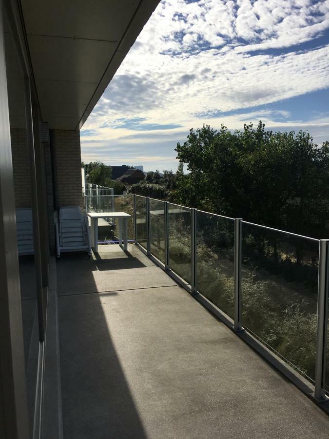 Karthuizer Zeezicht II Διαμέρισμα Nieuwpoort Εξωτερικό φωτογραφία