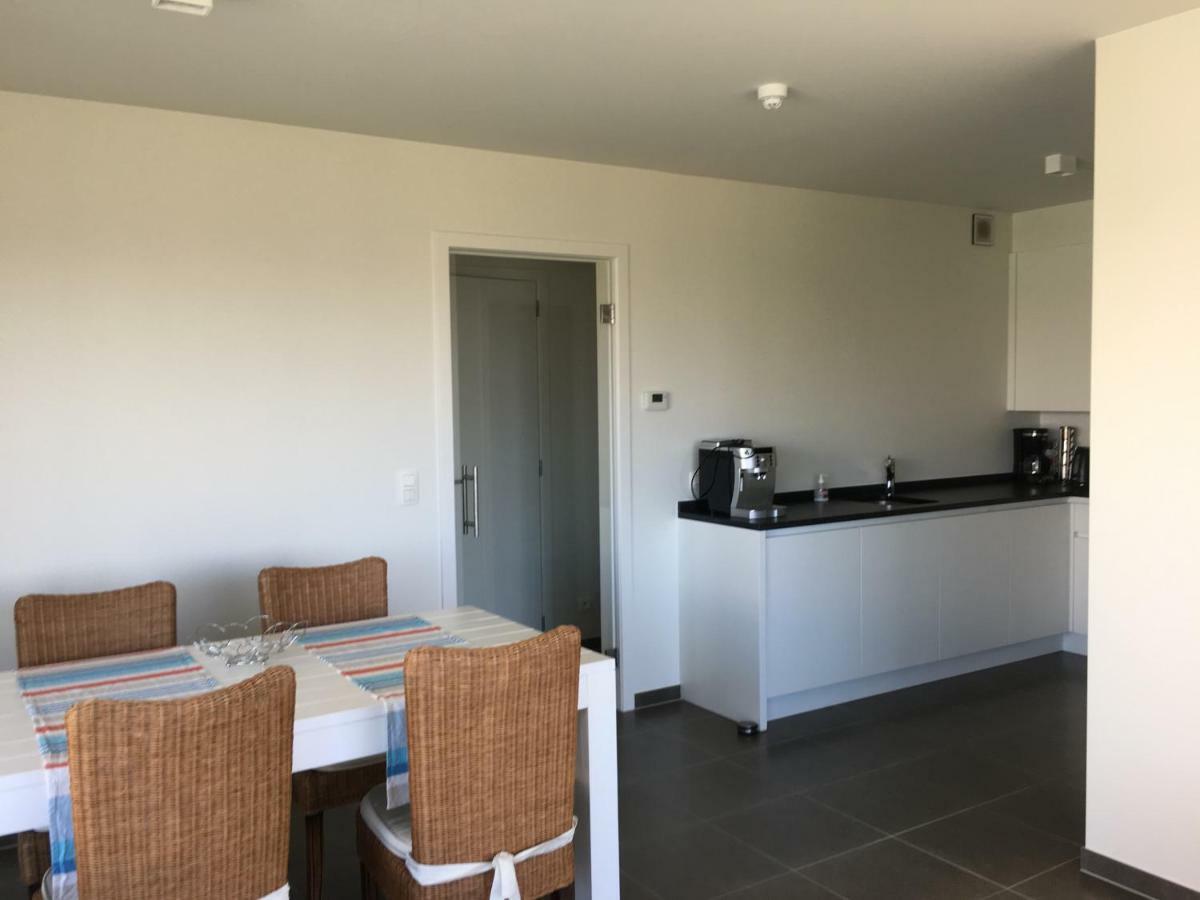 Karthuizer Zeezicht II Διαμέρισμα Nieuwpoort Εξωτερικό φωτογραφία