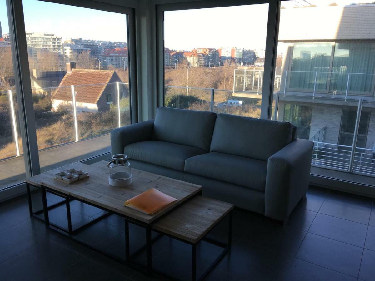 Karthuizer Zeezicht II Διαμέρισμα Nieuwpoort Εξωτερικό φωτογραφία