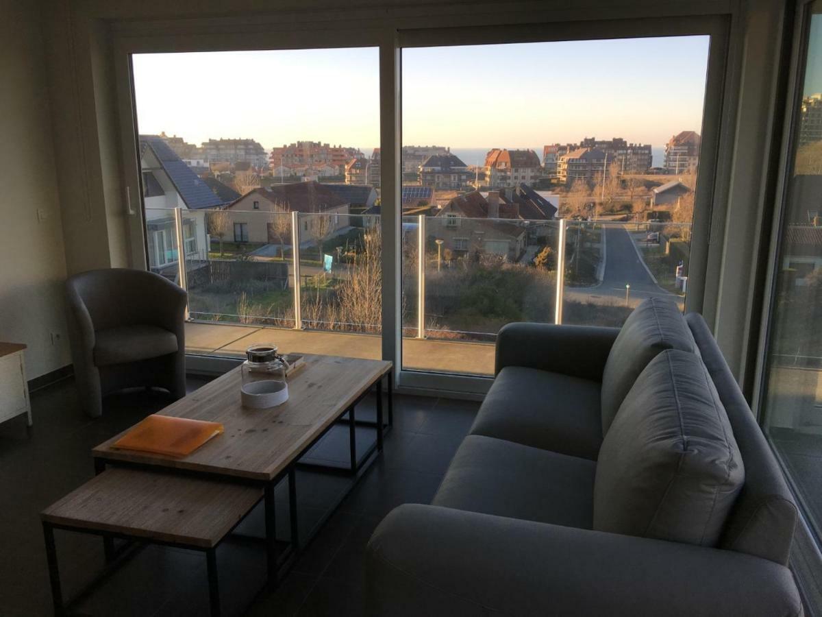 Karthuizer Zeezicht II Διαμέρισμα Nieuwpoort Εξωτερικό φωτογραφία