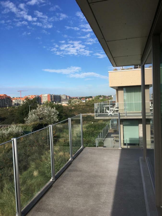Karthuizer Zeezicht II Διαμέρισμα Nieuwpoort Εξωτερικό φωτογραφία